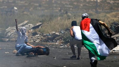 استشهاد فلسطيني برصاص قوات الاحتلال في سلواد بالضفة