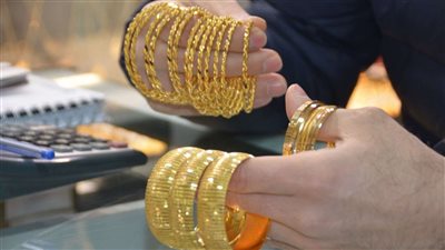  أسعار الذهب تشهد انخفاضًا بمصر