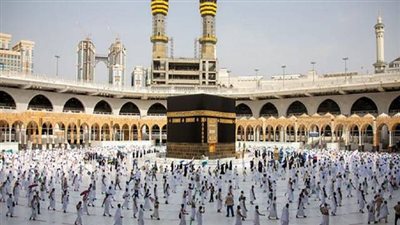 الدفع ب ١٣٨٣ من الطواقم الطبية لخدمة الحجاج بالسعودية