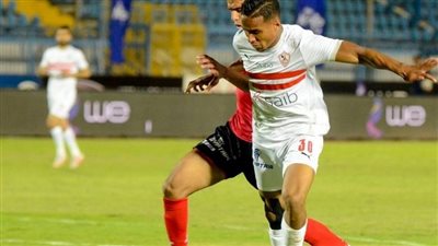 أخبار الزمالك.. الجزيري يتعرض لحادث سير في مصر