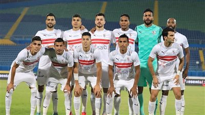 الدوري المصري.. التشكيل المتوقع للزمالك أمام البنك الأهلي