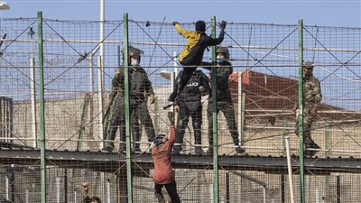 المغرب: ارتفاع حصيلة ضحايا مليلية من المهاجرين لـ23 شخصًا