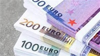 سعر اليورو في مصر يبلغ 19.65 جنيه للشراء و19.74 جنيه للبيع