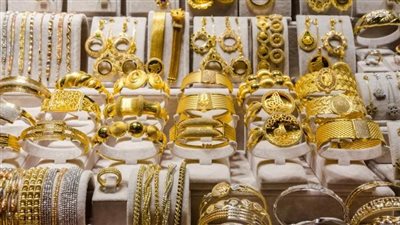 تقرير يوضح أسعار الذهب في فلسطين 