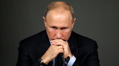  بشكل يومي.. بوتين يلتقى تقارير حول سير العملية العسكرية الخاصة في أوكرانيا