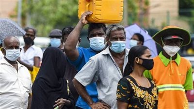 القصة الكاملة للانهيار الاقتصادي في سيريلانكا