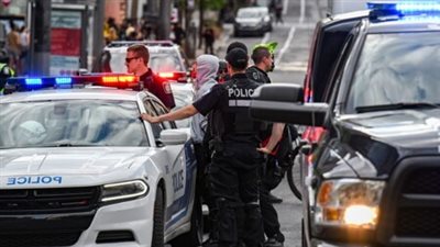 مقتل وإصابة 4 أشخاص جراء عملية طعن في كندا