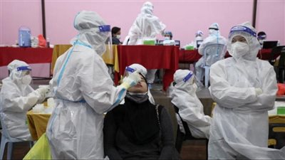 عدد الإصابات الجديدة بفيروس كورونا في كوريا الشمالية