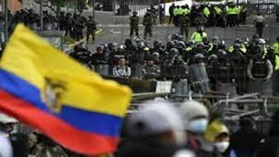 كيف تؤثر الاحتجاجات على إنتاج النفط في الإكوادور؟