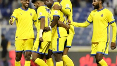 الدوري السعودي يشهد مباراة النصر والفتح مساء اليوم