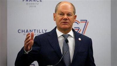 المستشار الألماني يكشف نتائج المناقشات بشأن حظر استيراد الذهب الروسي