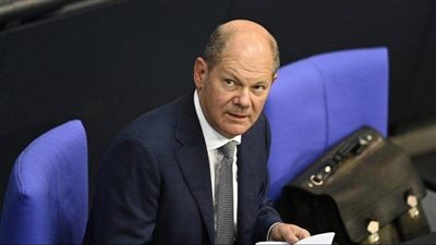 أبرز تصريحات المستشار الألماني بقمة العشرين بحضور الرئيس الرئيس الروسي