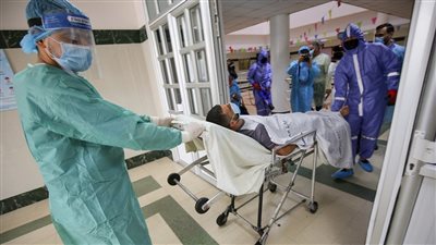  الوضع الوبائي بات مقلقا في فلسطين.. والبلاد تدخل الموجة السادسة من تفشي كورونا