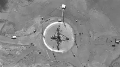 إيران تطلق صاروخا في الفضاء قبل استئناف المحادثات النووية