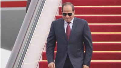 اليوم.. أمير قطر يستقبل الرئيس السيسي في الدوحة