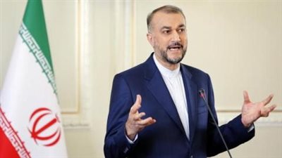  وزير الخارجية الإيراني يزور تركيا لمعالجة التوترات مع إسرائيل