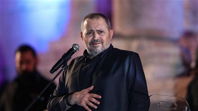 جورج وسوف يستعد لإحياء حفل غنائي كبير في جدة بالسعودية