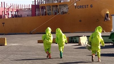 مجددًا.. ارتفاع ضحايا كارثة تسرب غاز سام من صهريج بمدينة العقبة بالأردن