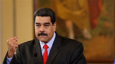الرئيس الفنزويلي يوجه رسالة لنظيره الفرنسي