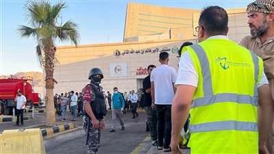 الأردن.. الكشف عن الوضع في العقبة بعد تسرّب غاز سام من حاوية