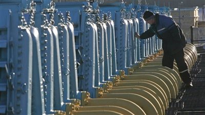 أرقام رسمية تكشف طبيعة الأوضاع في منشآت تخزين الغاز بألمانيا 