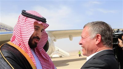 أبرز ما جاء في البيان المشترك بين السعودية والأردن