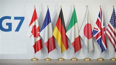  قادة دول مجموعة السبع يدينون ممارسات الصين التجارية الدولية 