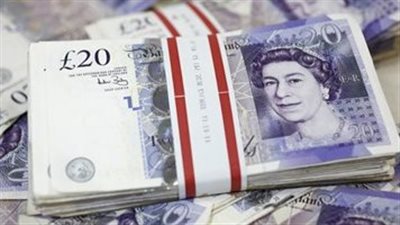 تقرير يستعرض سعر الجنيه الإسترليني بمصر