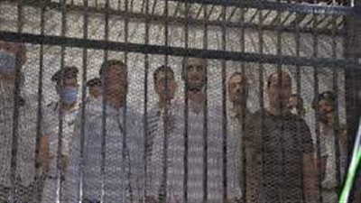 عاجل.. إحالة أوراق المتهم بقتل الطالبة المصرية 