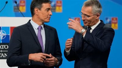 الأمين العام لحلف الناتو: أوكرانيا تواجه الآن وحشية لم نشهدها في أوروبا