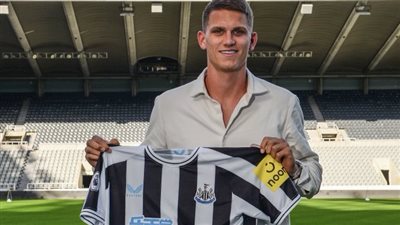 نيوكاسل ينجح في ضم بوتمان قادمًا من ليل الفرنسي