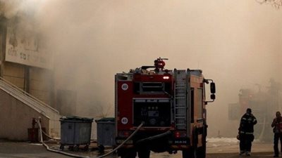 مصرع 11 شخصًا إثر انفجار هائل بمجمع صناعي في إيران