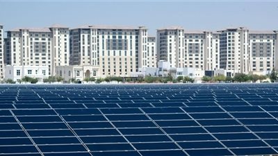 صحيفة  أمريكية: الإمارات أكبر مستثمر في الطاقة المتجددة