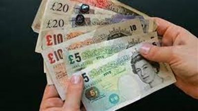 سعر الجنيه الإسترليني في مصر لدى البنك المركزي