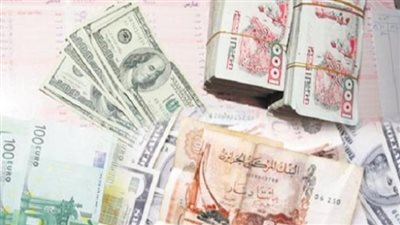 سعر الدولار اليوم في الجزائر لدى البنك المركزي 
