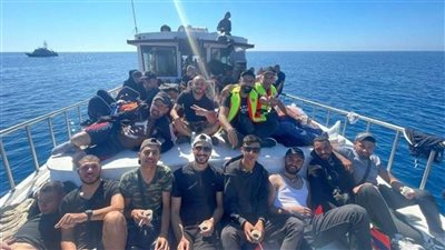 نقل 60 لبنانيًا إلى أراضيهم بواسطة السلطات اليونانية
