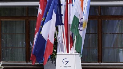 مجموعة الدول السبع تسعى لاستعادة الصادرات الزراعية الأوكرانية