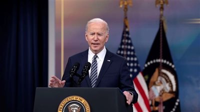 الرئيس الأمريكي: نسعي لتعزيز الشراكة الاستراتيجية مع السعودية