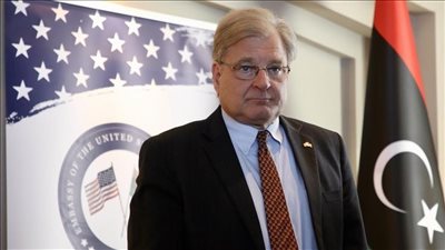موقف الولايات المتحدة الأمريكية من إجراء الانتخابات في ليبيا