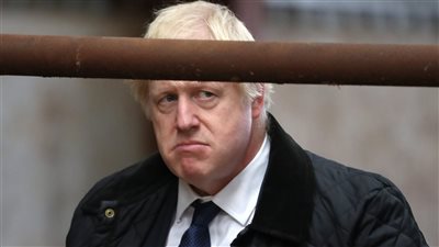 هجوم حاد من قبل رئيس الوزراء البريطاني ضد الرئيس الروسي