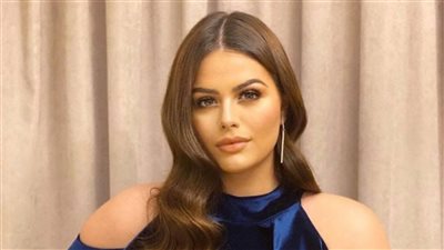  الفنانة المصرية 