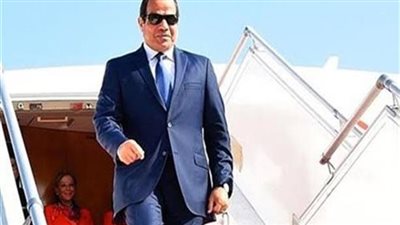 استقبال مبهر وحافل للرئيس السيسي في صربيا