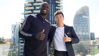 على سبيل الإعارة.. إنتر ميلان يعلن عودة لوكاكو