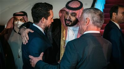 العاهل الأردني: ستظل السعودية سندًا وعضدًا لأمتيها العربية والإسلامية