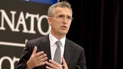 هجوم حاد من قبل الأمين العام لحلف شمال الأطلسي ضد 