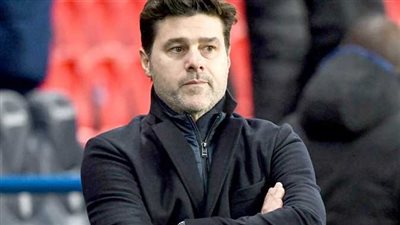 ماوريسيو بوتشيتينو يستقبل من قادة فريق باريس سان جيرمان