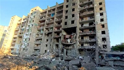 الإضرابات تقتل 19 في أوديسا الأوكرانية