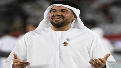 حسين الجسمى: كل شىء مميز فى مصر