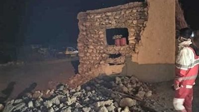 محافظة هرمزجان بجنوب إيران تشهد زلزال (الحصيلة)