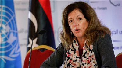 عاجل.. أول تعليق للمستشارة الأممية في ليبيا حول اقتحام مقر مجلس النواب 